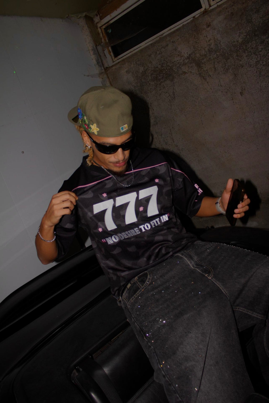 Jersey Members Only